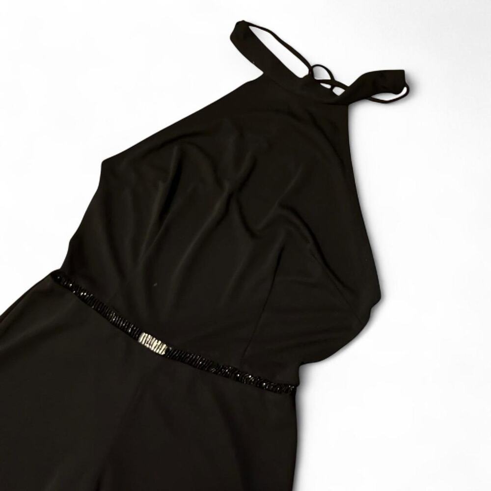 Charlotte Russe Black Jumpsuit